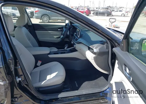 2025 Nissan Altima Sv z USA, uszkodzony, nr VIN 1N4BL4DV5SN316681